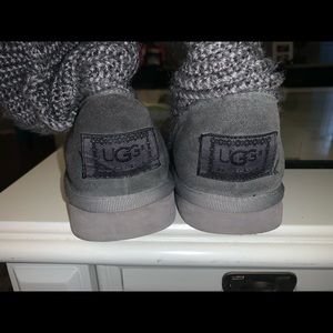 Ugg Gray Classic Tall Cardy UGG Boots Size 7.5